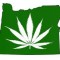 recriational marijuana laws in oregon